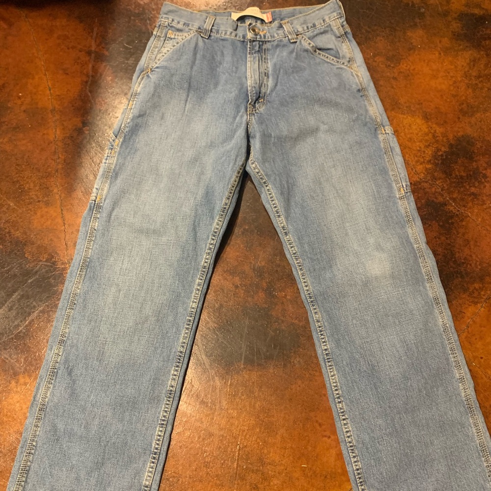 Levi Carpenter Jeans